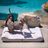 Raine Outdoor Ortho Companion-Pedic Contour Lounger with Waterproof Cover