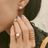 5 Etoile Stone Drop Earring