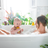 Sensitive Baby Fragrance-Free Bubble Bath & Wash