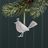Holiday Magic Bird Ornament v.2