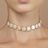 Ladders to Bliss Pearl Choker