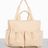 The Sport Carryall in Beige