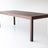 Modern Dining Table - 0918 - "The Christopher Table"