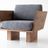 Suelo Modern Lounge Chair - 0320