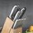 14 Pieces Kitchen Knife Set Stainless Steel Professional Chef Knives