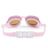 Rose Quartz Bring Vibrancy Adult Swim Goggles