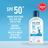 Sensitive Mineral Sunscreen * SPF 50+ | 8.75 oz Bottle