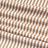 Honey Stripe Small Ribbed Toddler Blanket