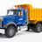 Bruder 02815 MACK Granite Dump Truck 24.12.8