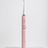 Pink Electric Toothbrush Kit