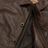 Sheridan Leather Barn Jacket | Vintage Brown