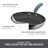 12" TruPro Stainless Steel Fry Pan