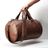 Substantial Duffle Bag · Brown
