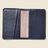 Compact Bifold with RFID protection - Navy