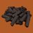 CHARBLOX Classic Hardwood Grilling Charcoal Logs