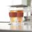 Beer FREEZE Cooling Cups in Wood, Set of 2