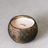 Unscented - Coconut Soy Candles