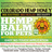 Soothing Paw Balm - CBD Hemp Pet Balm - Boswellia