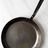 12" Round Carbon Steel Skillet - Hand Forged