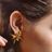 Compass Earrings