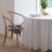 Linen Tablecloth - White