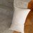 Pillow slip set - White