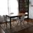 Clifton Dining Table | minimalist solid wood table