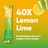 Lemon Lime (40 Sticks)