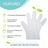 Kids Youth-Size Compostable Gloves (Case of 24 Boxes)