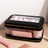 Clear Makeup Travel Case