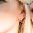 Thalia Hoop Earrings