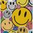 All Smiles | Smiley Face Sticker Case