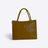 The Calista Tote (Brown)