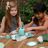 Children's Tin Tea Set - Elevate Playtime