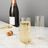 Faceted Crystal Stemless Champagne Flutes (Set of 2) by Viski