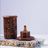Mini Wooden Incense Tower