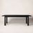 Topa Topa Dining Table - Black