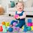 Balls, Blocks & Buddies Activity Toy Set