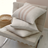 Caral Terracotta Stripe Pillow