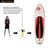JLF 11 Ft Inflatable Stand Up Paddle Board Set