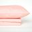 Organic Solid Color Percale Sheet Set
