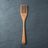 Wooden Pasta Fork and Spaghetti Server