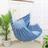 Blue Jeans Denim Hammock Chair Swing | DENIM