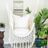 White Macrame Hammock Chair Swing | SERENA IVORY WHITE