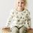 Organic Toddler T-shirt & Pant Set - Frosted Fir
