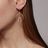 Trinity Hook Earrings