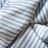 Silk Pillowcase - King - Simple Stripe