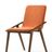 The Ipanema: Scandinavian Dining Chair (Set of 2)