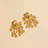 Matisse No. 1 Earrings in Gold
