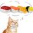 Nigiri Sushi Cat Toy Set with Catnip (4-pc)